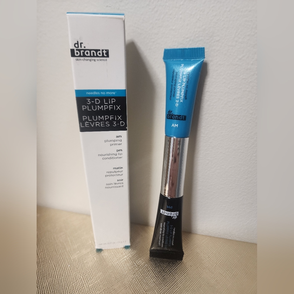 3 D lip plumpfix